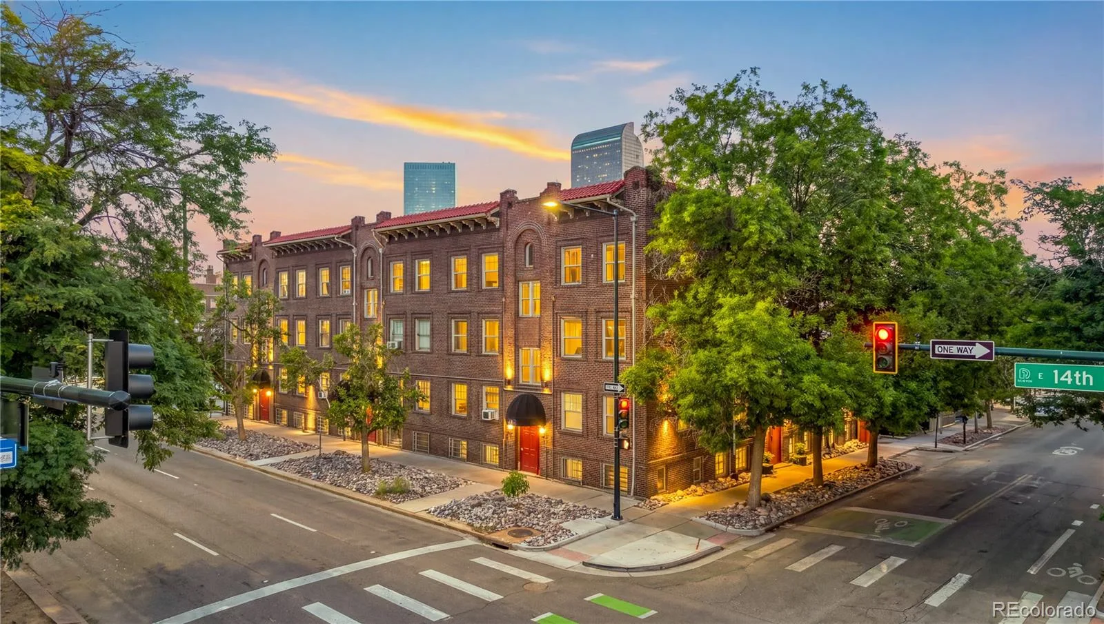 541 E 14th Avenue #6 Denver CO 80203 | MLS #REC8635535 09222026220332 1600 6
