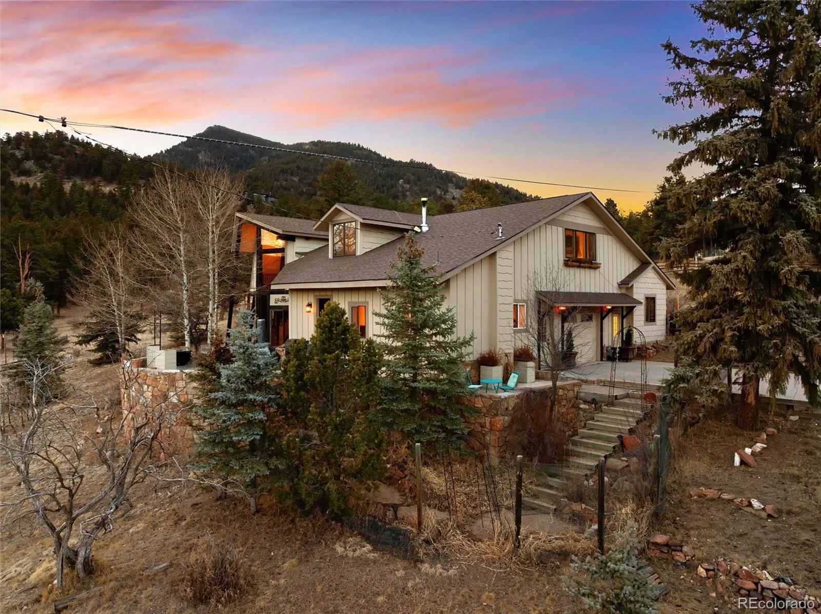 67 Carolyn Road Evergreen CO 80439 | MLS #REC8636652 07232026183702 1600 2