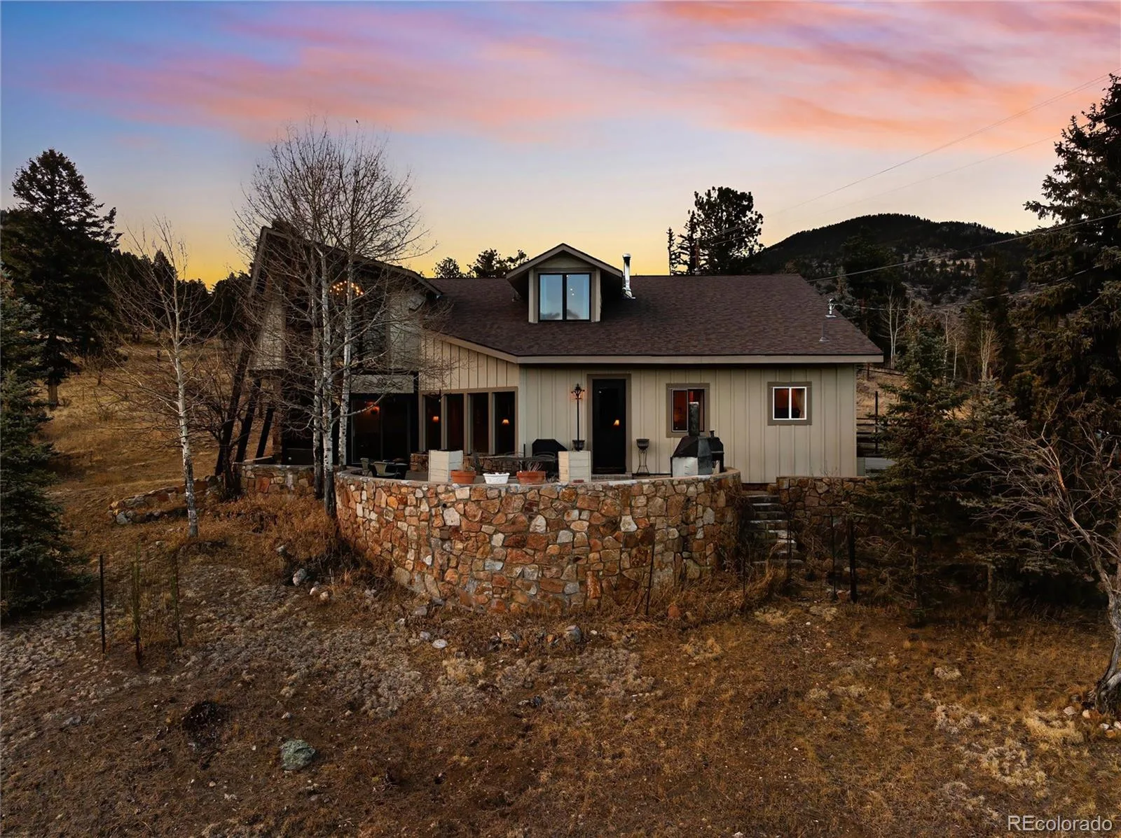 67 Carolyn Road Evergreen CO 80439 | MLS #REC8636652 07232026183702 1600 40