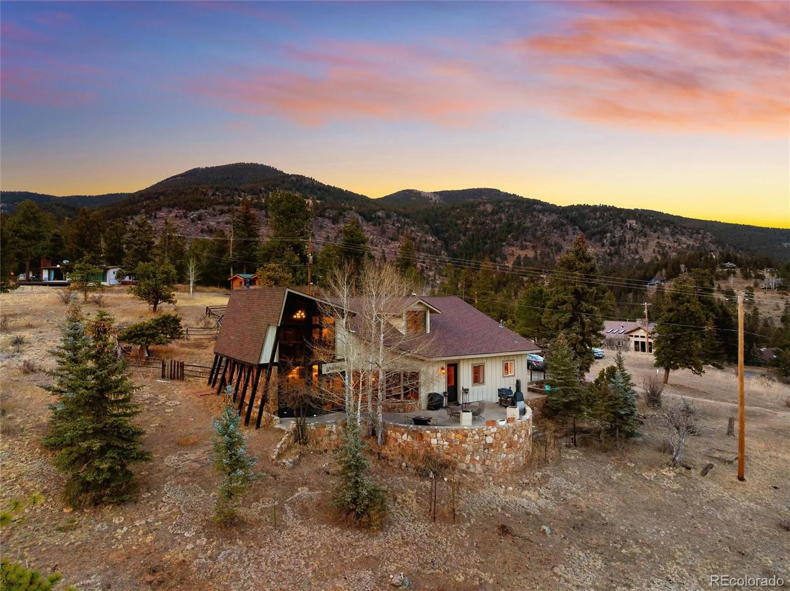 67 Carolyn Road Evergreen CO 80439 | MLS #REC8636652 07232026183702 1600 41