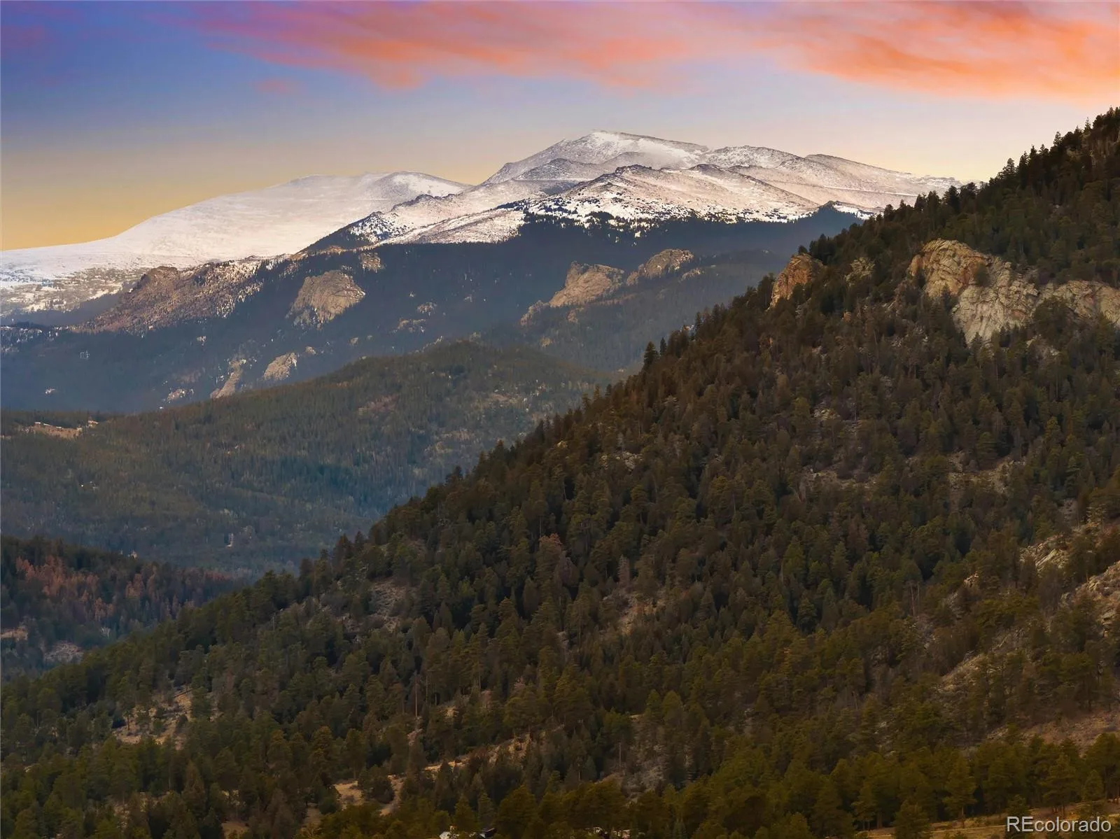 67 Carolyn Road Evergreen CO 80439 | MLS #REC8636652 07232026183702 1600 43