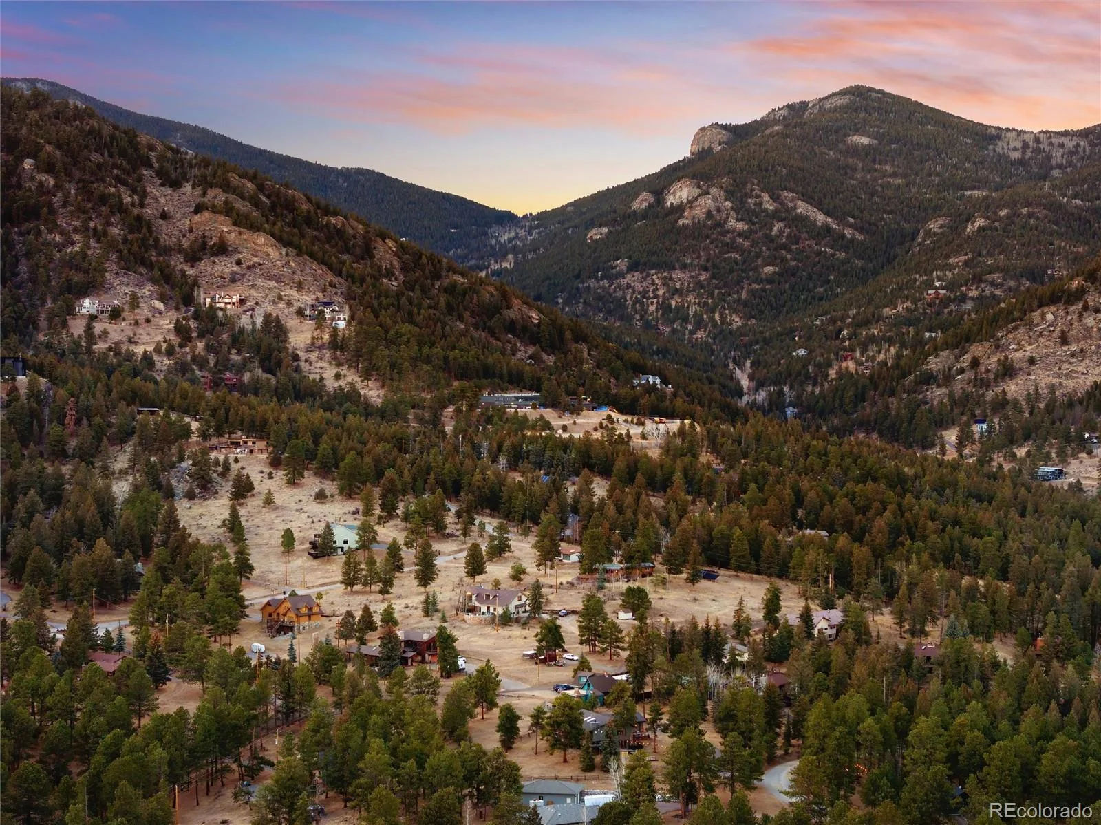 67 Carolyn Road Evergreen CO 80439 | MLS #REC8636652 07232026183702 1600 44