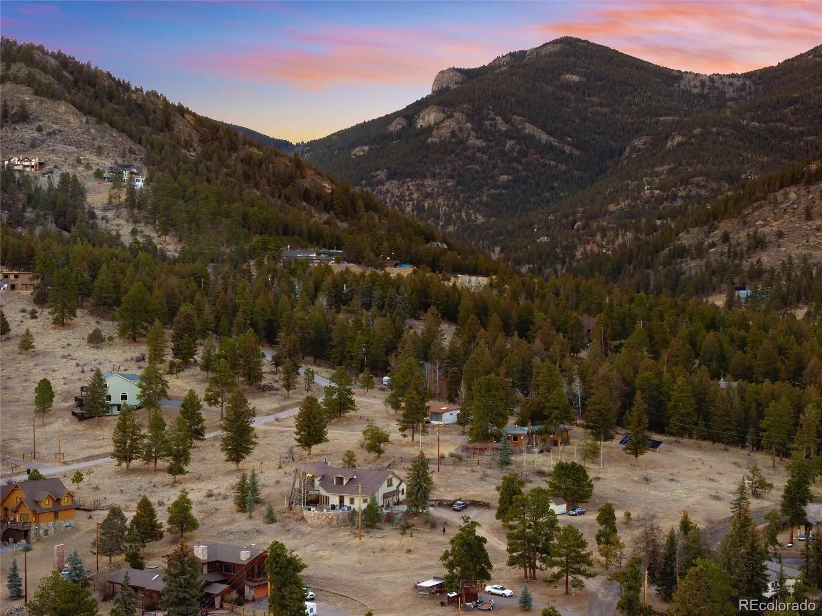 67 Carolyn Road Evergreen CO 80439 | MLS #REC8636652 07232026183702 1600 45