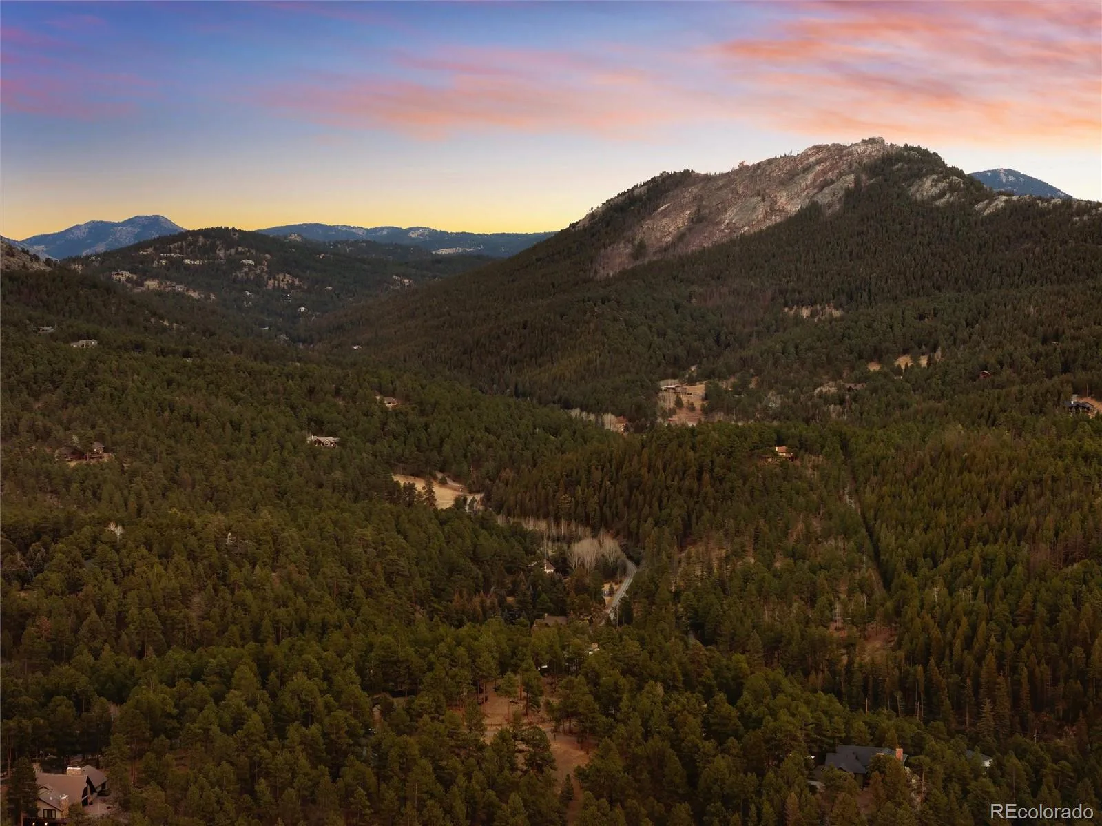 67 Carolyn Road Evergreen CO 80439 | MLS #REC8636652 07232026183702 1600 46