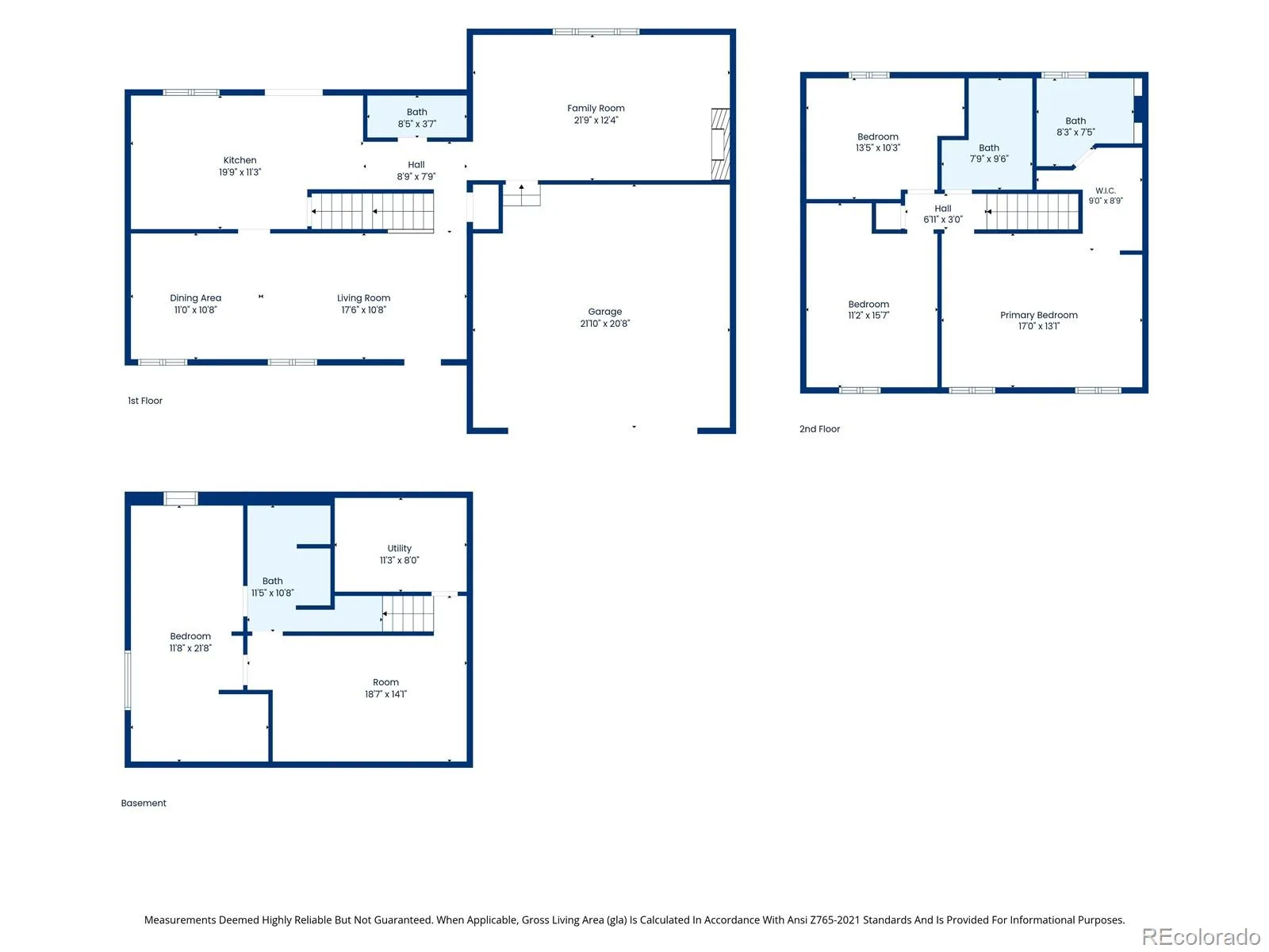 1149 S Kittredge Street Aurora CO 80017 | MLS #REC8637737 09262026224749 1600 26