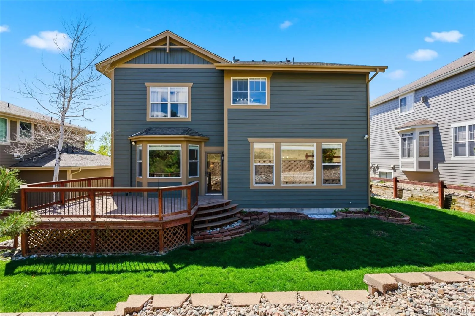 7311 Serena Drive Castle Pines CO 80108 | MLS #REC8640101 08192026134508 1600 45