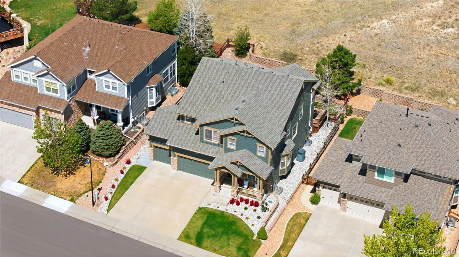 7311 Serena Drive Castle Pines CO 80108 | MLS #REC8640101 08192026134508 1600 48
