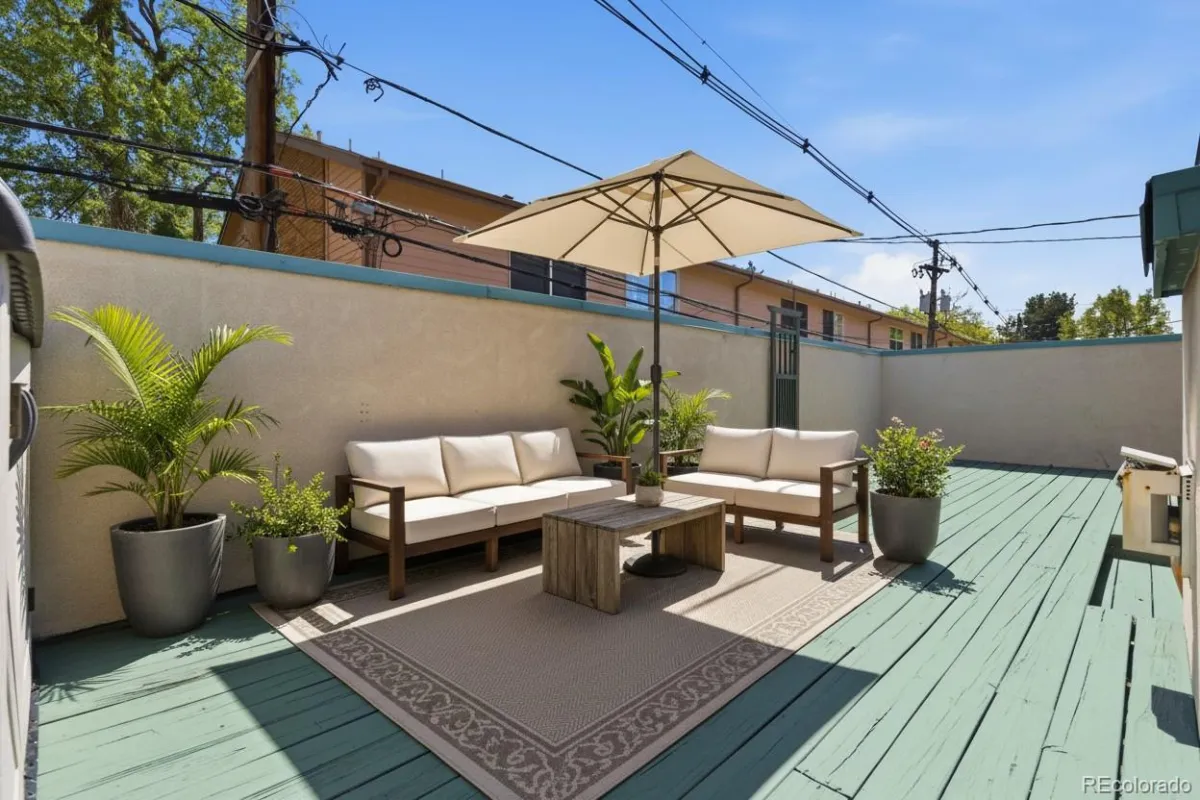 1034 N Logan Street #2S Denver CO 80203 MLS #REC8642088 05262026150737 1200 27