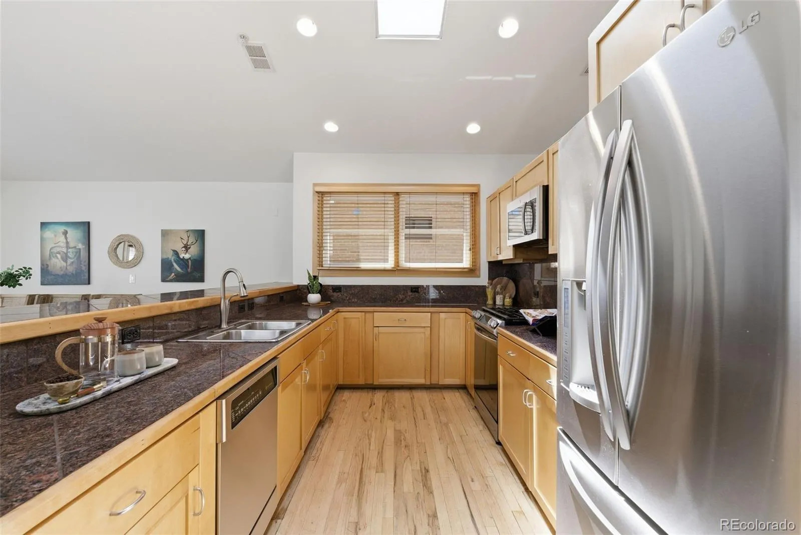 1034 N Logan Street #2S Denver CO 80203 MLS #REC8642088 05262026150737 1600 7