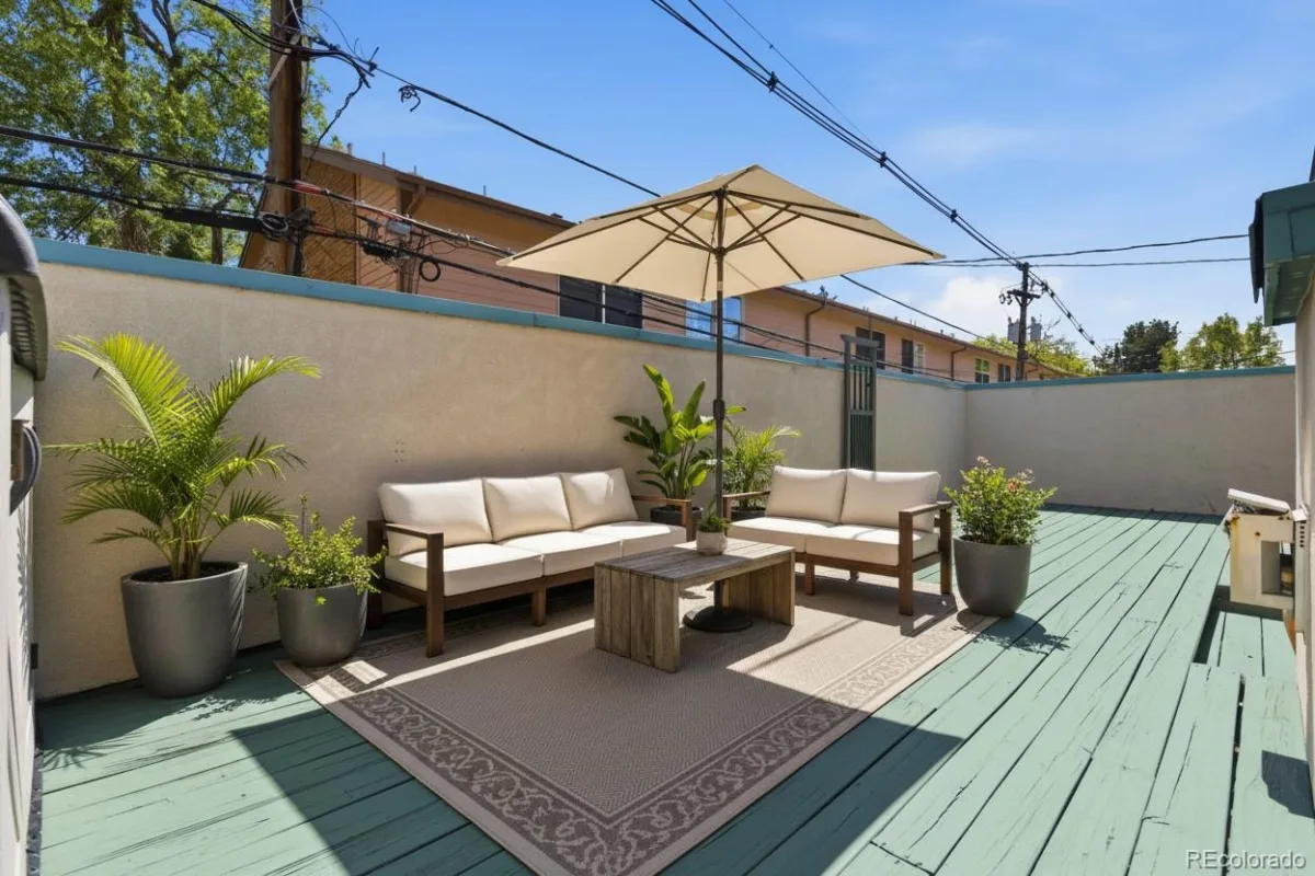 1034 N Logan Street #2S Denver CO 80203 MLS #REC8642088 06102026193206 1200 27