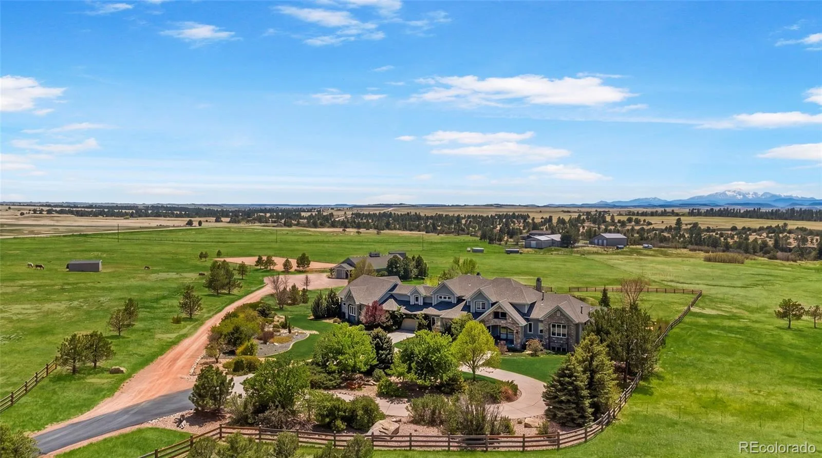 1489 E Rim Road Franktown CO 80116 | MLS #REC8642474 08072026192531 1600 38