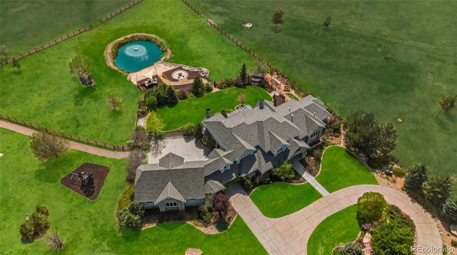 1489 E Rim Road Franktown CO 80116 | MLS #REC8642474 08072026192531 1600 40
