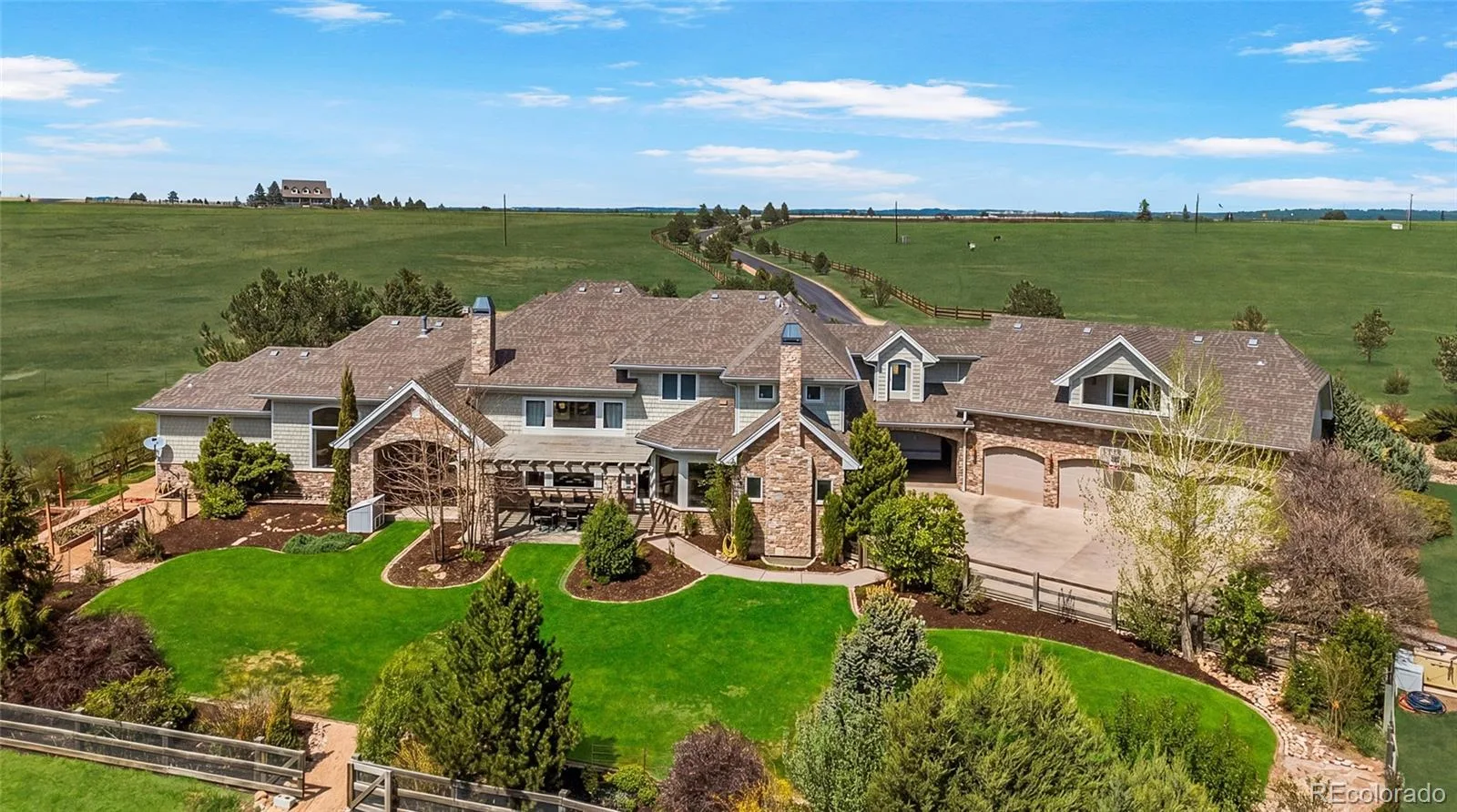 1489 E Rim Road Franktown CO 80116 | MLS #REC8642474 08072026192531 1600 41