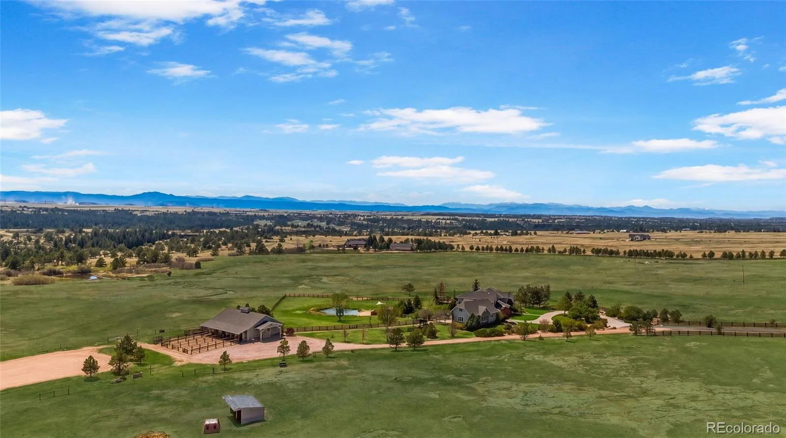 1489 E Rim Road Franktown CO 80116 | MLS #REC8642474 08072026192531 1600 44