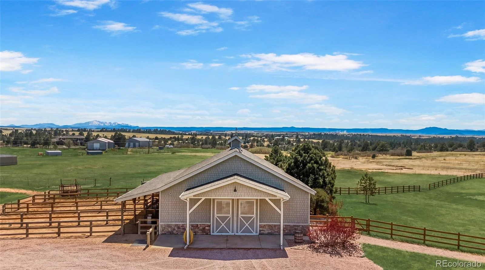 1489 E Rim Road Franktown CO 80116 | MLS #REC8642474 08072026192531 1600 45