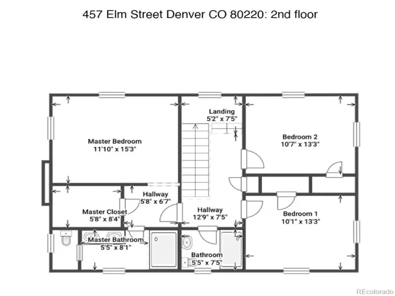 457 Elm Street Denver CO 80220 MLS #REC8643179 05162026160524 800 42