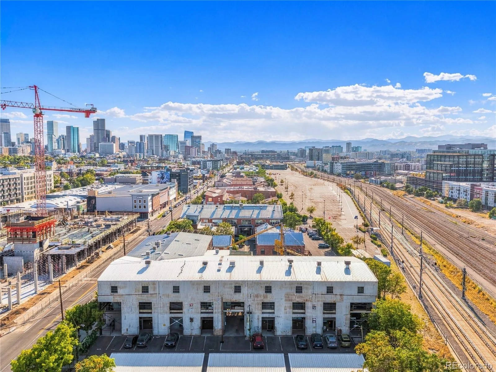 3377 Blake Street #205 Denver CO 80205 | MLS #REC8644020 10092026172841 1600 31