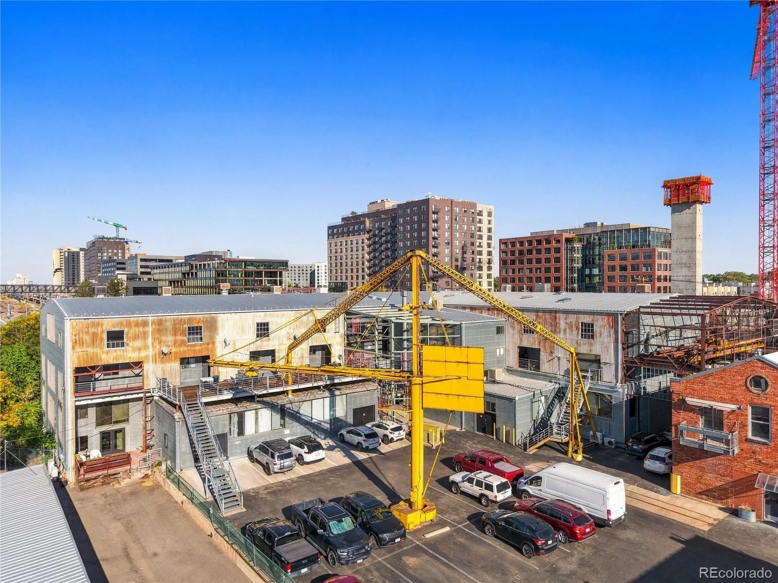 3377 Blake Street #205 Denver CO 80205 | MLS #REC8644020 10092026172841 1600 33