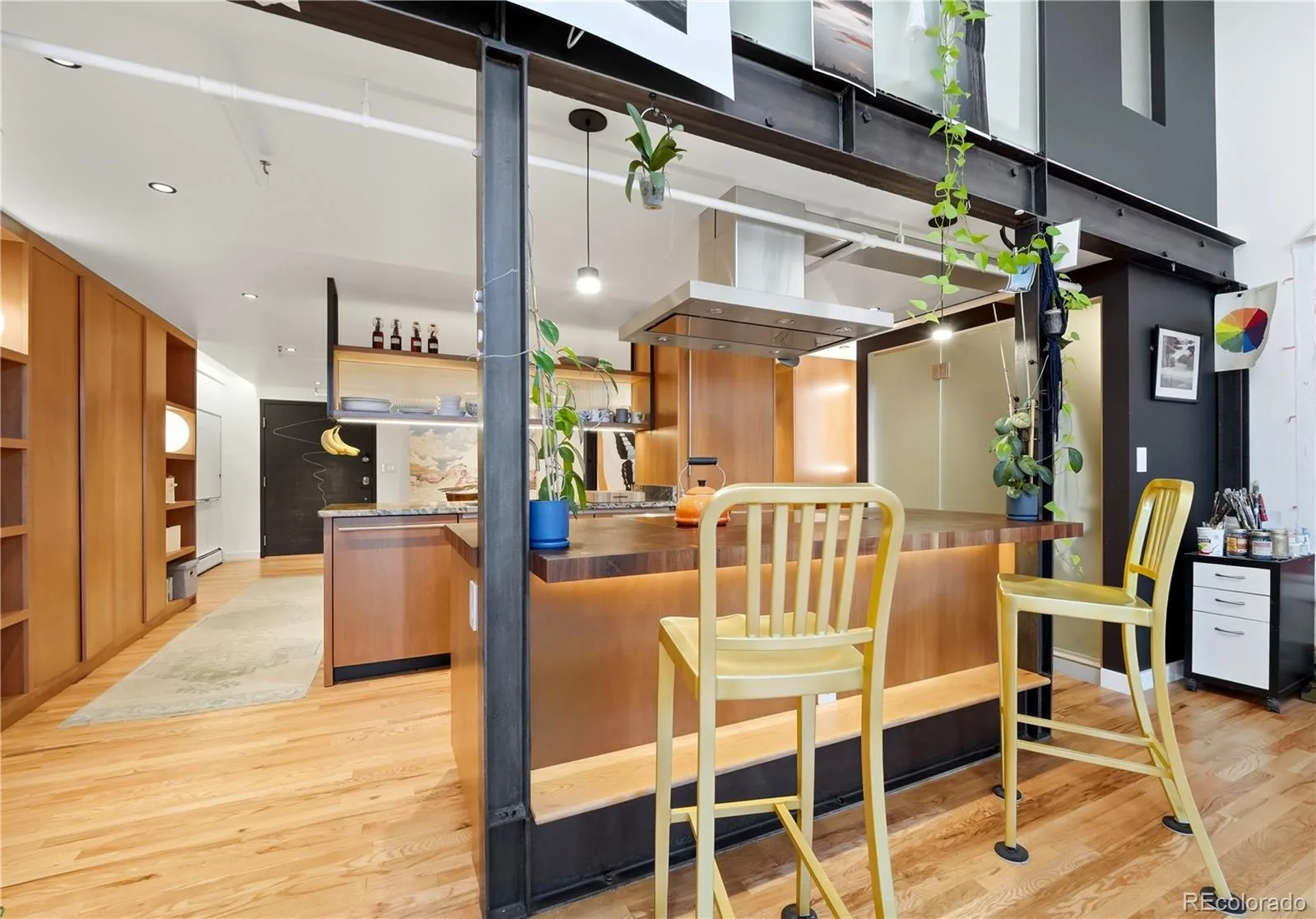 3377 Blake Street #205 Denver CO 80205 | MLS #REC8644020 10092026172841 1600 8