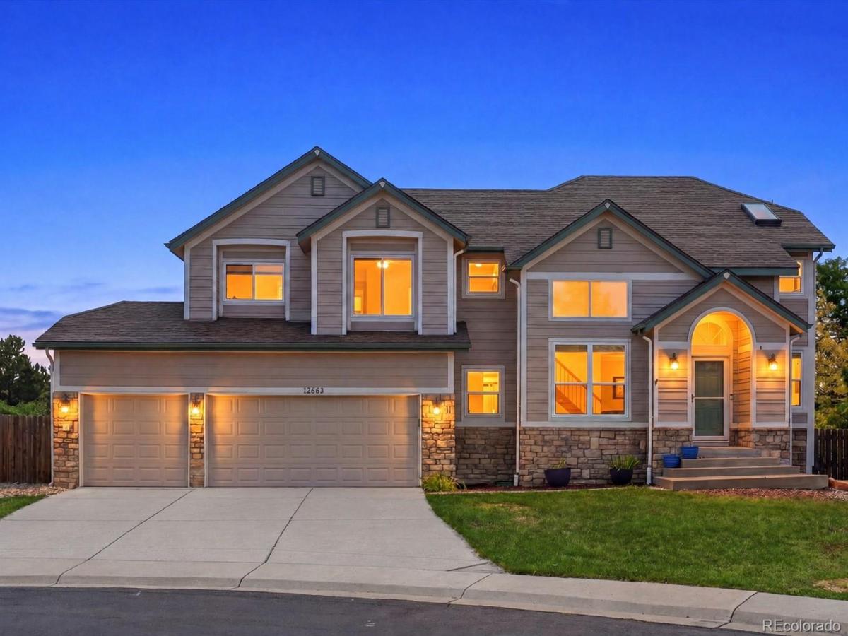 12663 S Dove Creek Court Parker CO 80134 | MLS #REC8644201 MLS #REC8644201 image #0