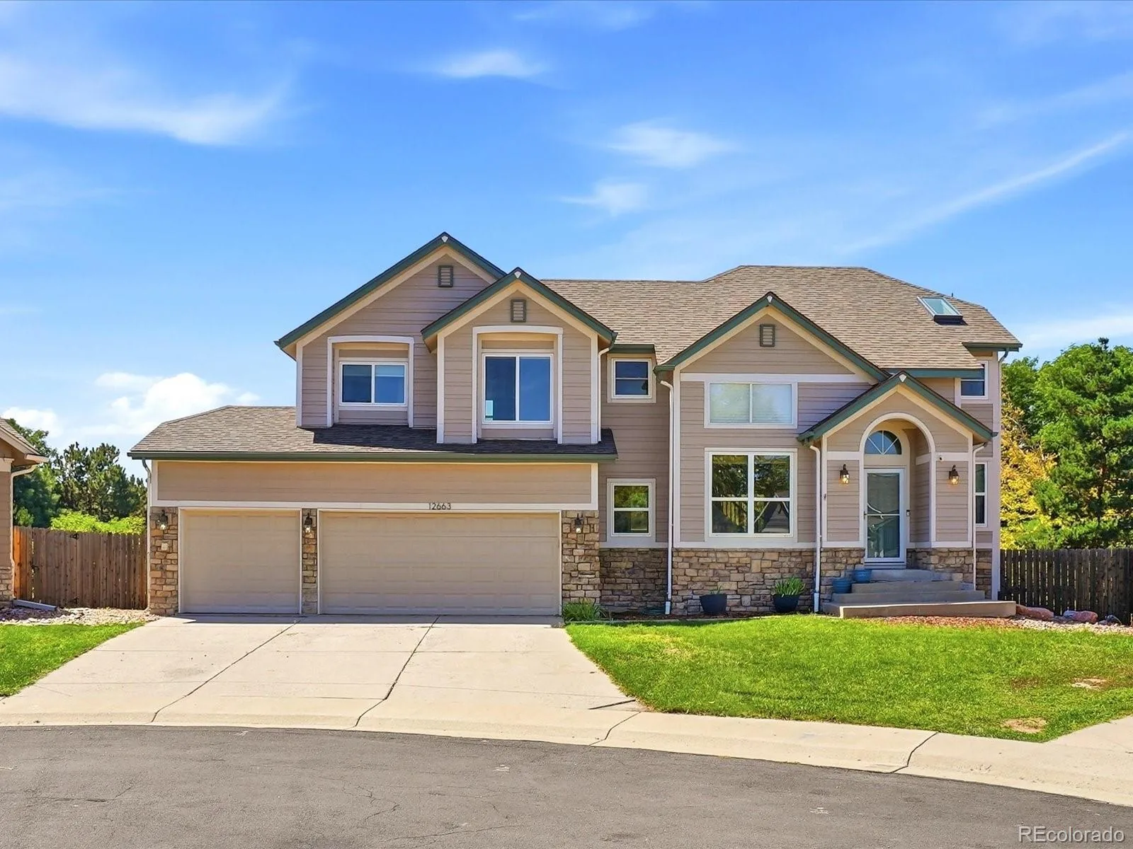 12663 S Dove Creek Court Parker CO 80134 | MLS #REC8644201 08292026032750 1600 1