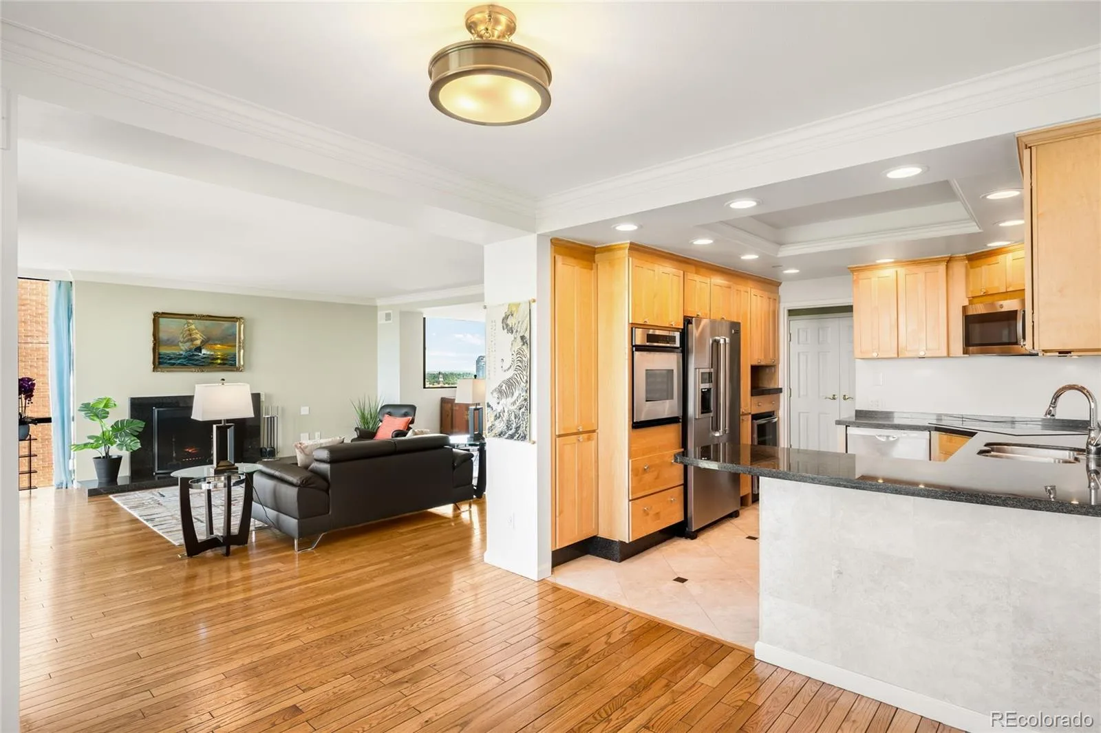 1111 Race Street #14B Denver CO 80206 | MLS #REC8644972 08032026144214 1600 14