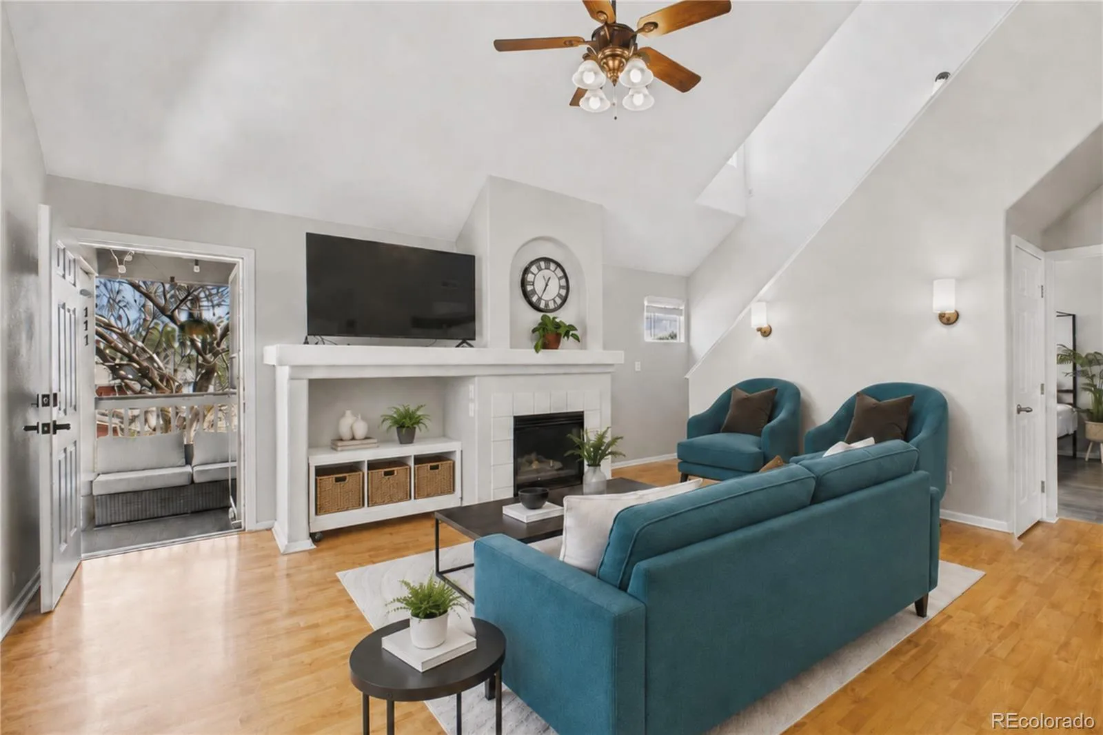 14296 E Whitaker Place #111 Aurora CO 80015 | MLS #REC8646010 08132026223801 1600 7