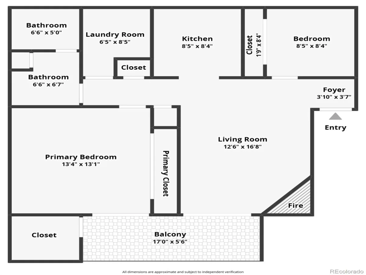 14226 E 1st Drive #B03 Aurora CO 80011 | MLS #REC8647440 06122026174847 1200 25