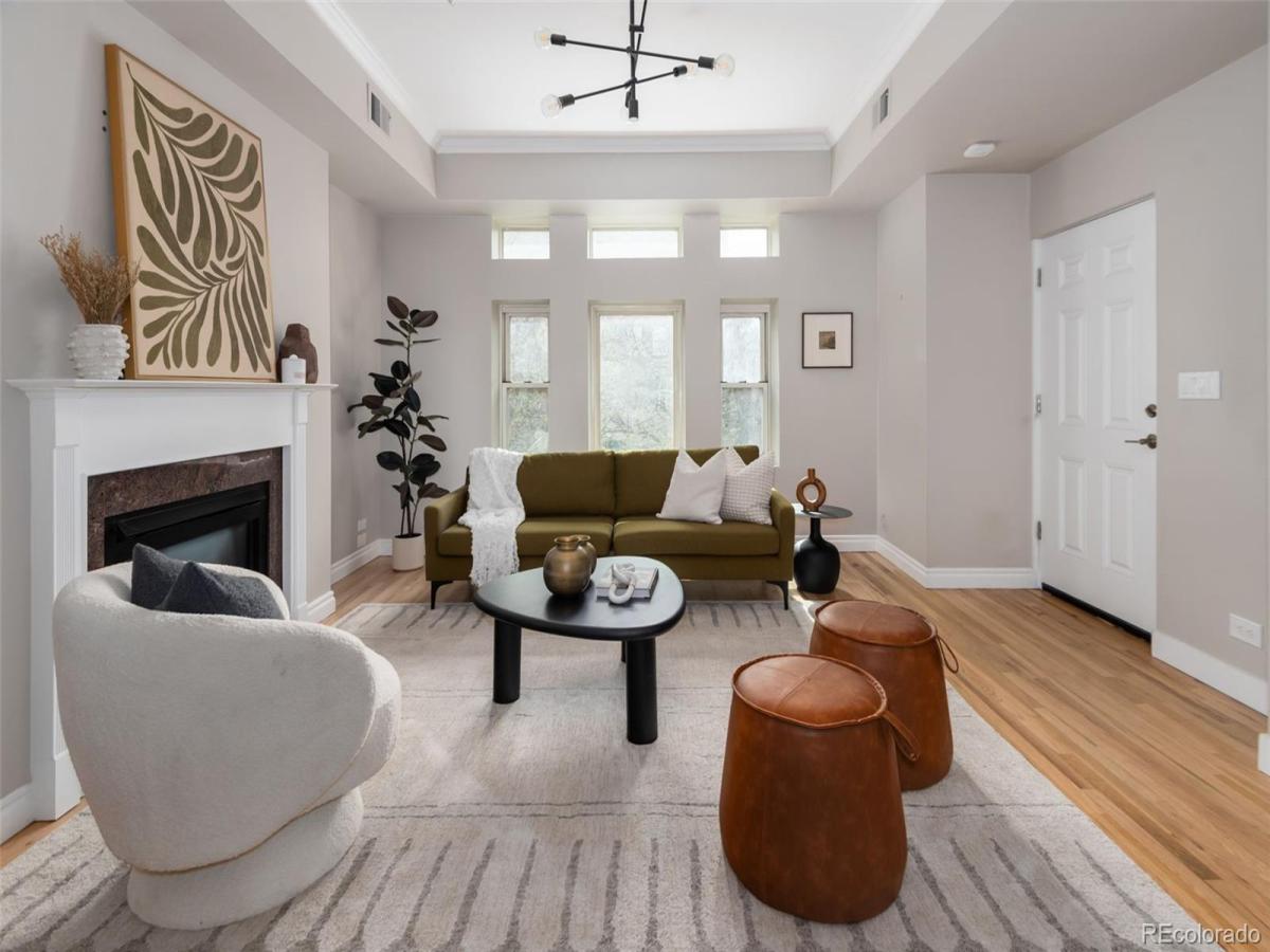 1025 E 17th Avenue #3 Denver CO 80218 | MLS #REC8647755 MLS #REC8647755 image #0