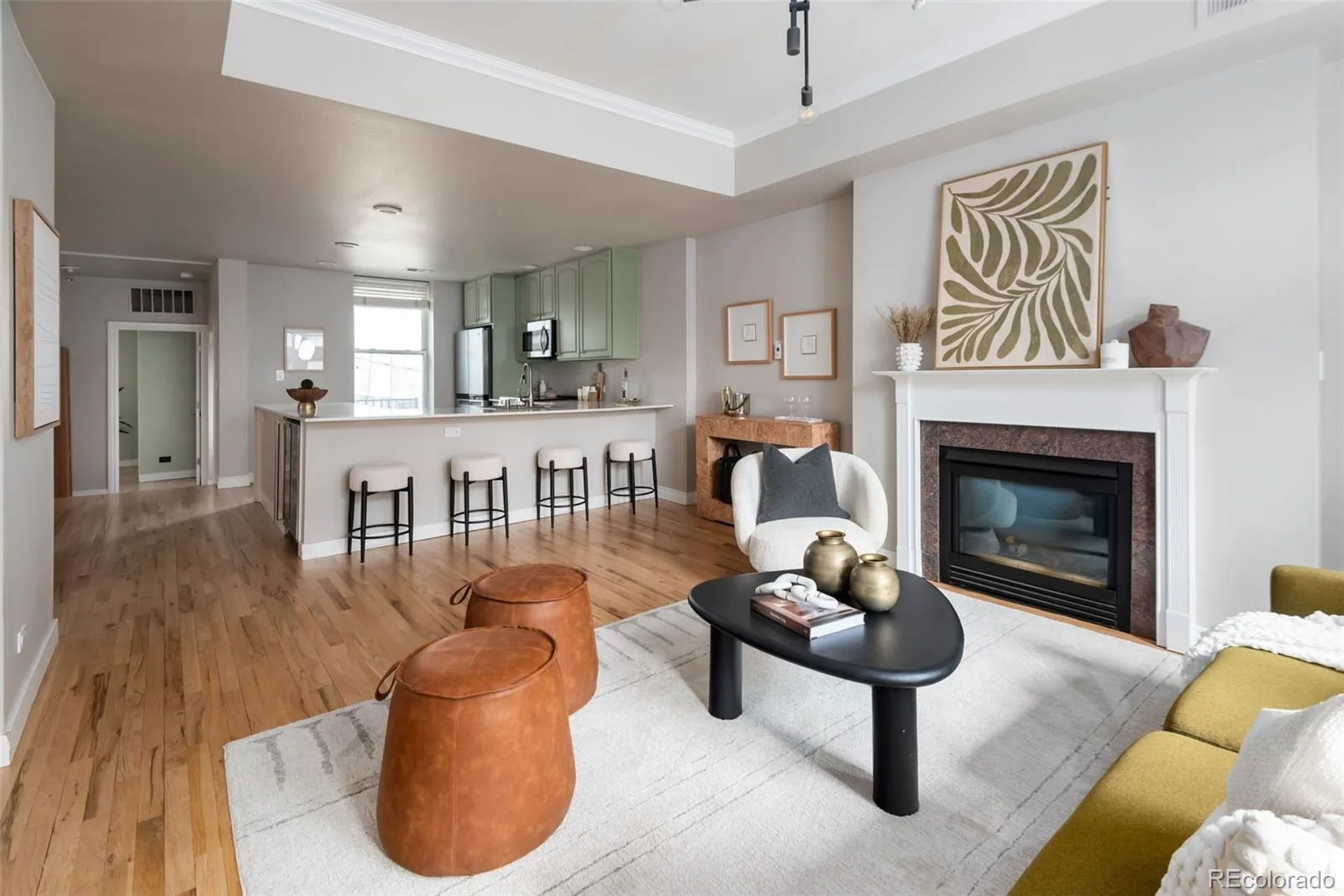 1025 E 17th Avenue #3 Denver CO 80218 | MLS #REC8647755 08212026205505 1600 1