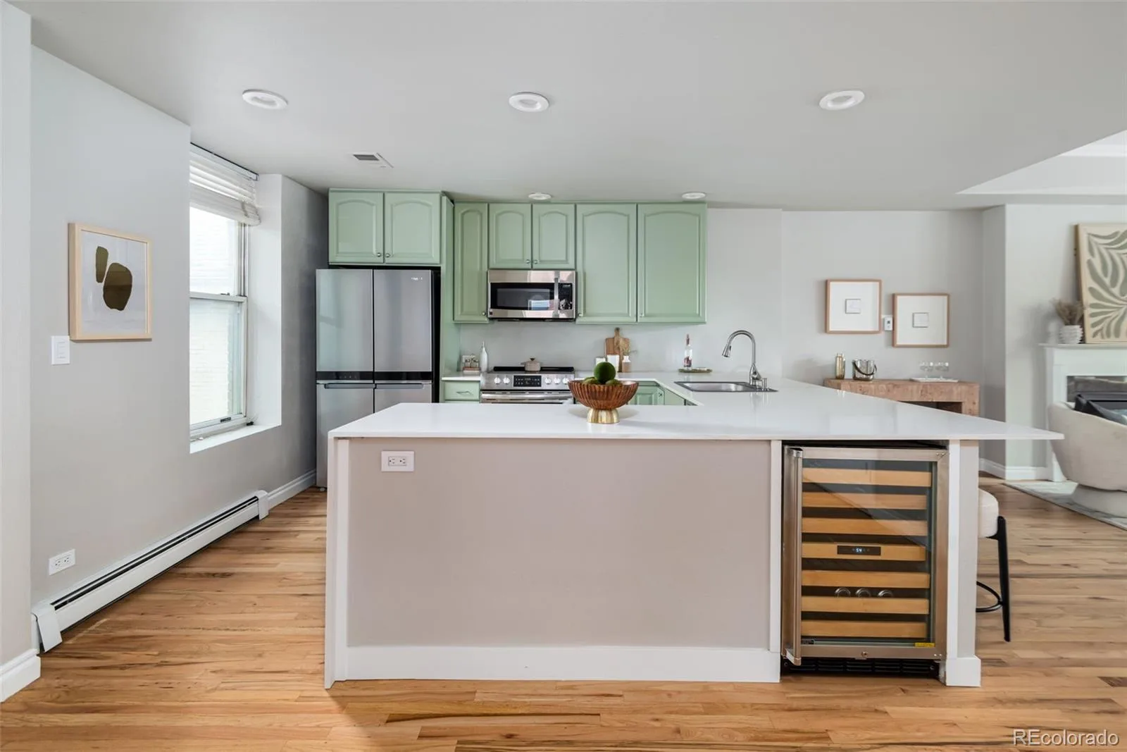 1025 E 17th Avenue #3 Denver CO 80218 | MLS #REC8647755 08212026205505 1600 14