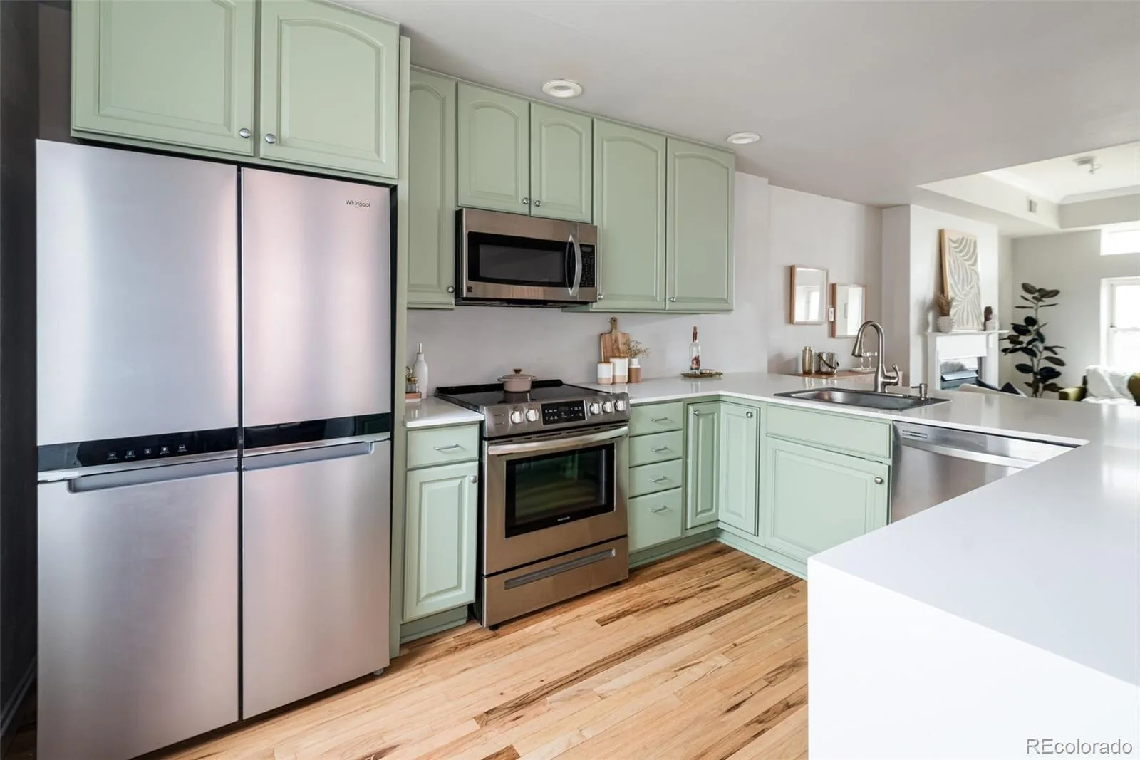 1025 E 17th Avenue #3 Denver CO 80218 | MLS #REC8647755 08212026205505 1600 15