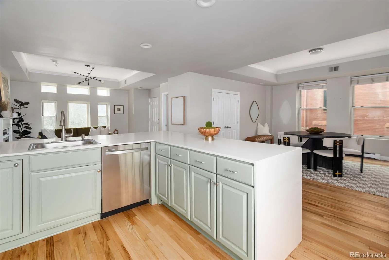 1025 E 17th Avenue #3 Denver CO 80218 | MLS #REC8647755 08212026205505 1600 16