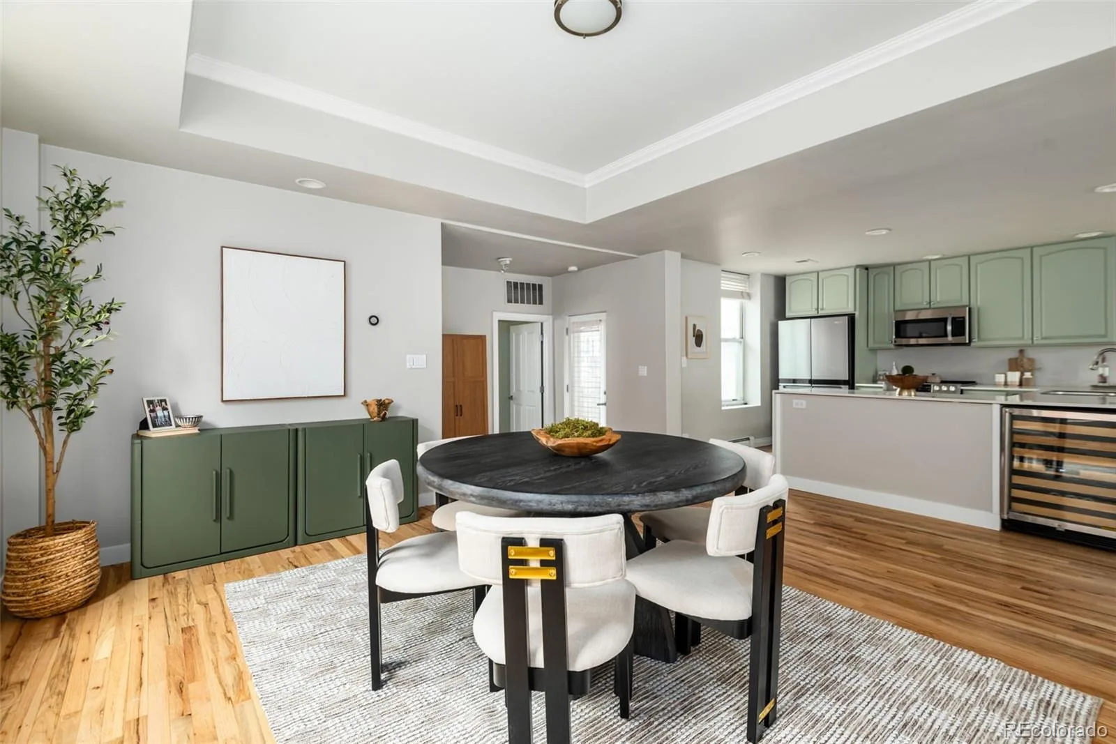 1025 E 17th Avenue #3 Denver CO 80218 | MLS #REC8647755 08212026205505 1600 19