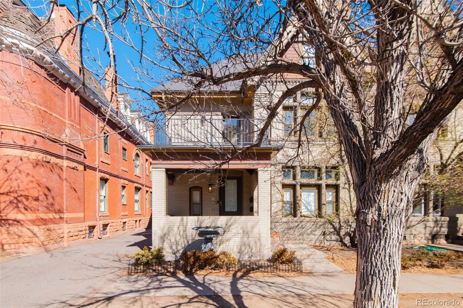 1025 E 17th Avenue #3 Denver CO 80218 | MLS #REC8647755 08212026205505 1600 36
