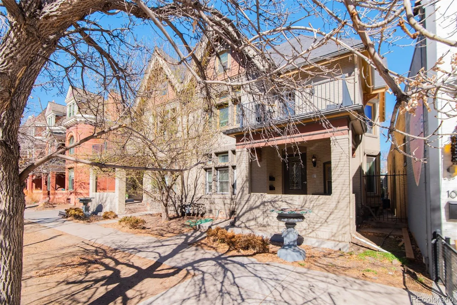 1025 E 17th Avenue #3 Denver CO 80218 | MLS #REC8647755 08212026205505 1600 37