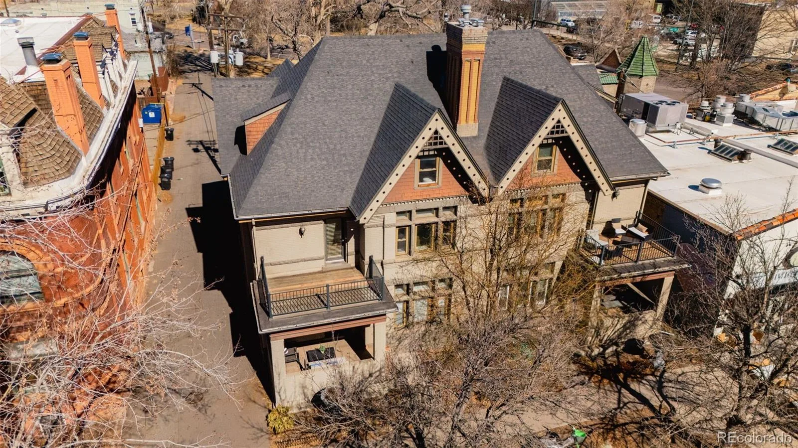 1025 E 17th Avenue #3 Denver CO 80218 | MLS #REC8647755 08212026205505 1600 4