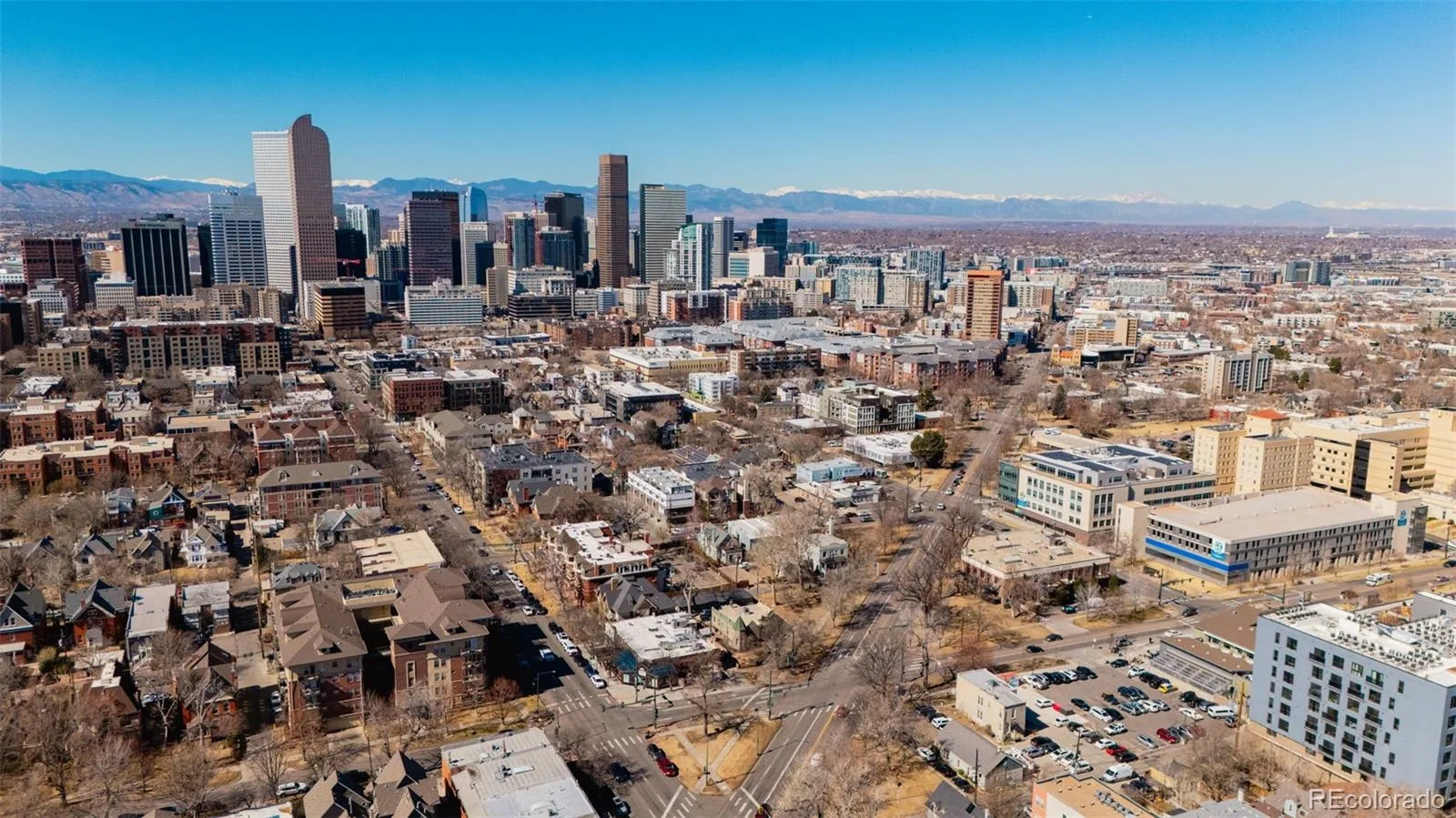 1025 E 17th Avenue #3 Denver CO 80218 | MLS #REC8647755 08212026205505 1600 42