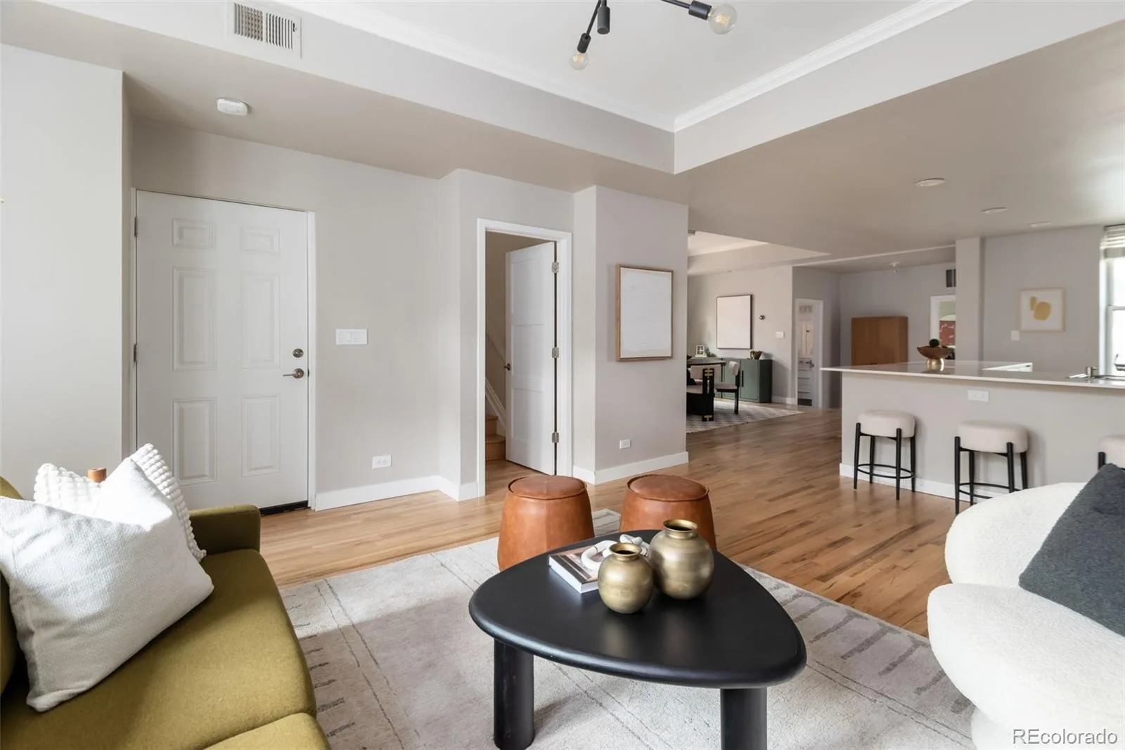 1025 E 17th Avenue #3 Denver CO 80218 | MLS #REC8647755 08212026205505 1600 8