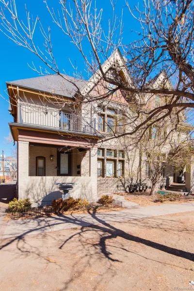 1025 E 17th Avenue #3 Denver CO 80218 | MLS #REC8647755 08212026205505 800 38