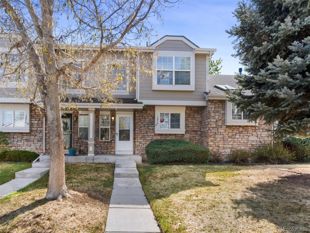 1276 S Zeno Circle #E Aurora CO 80017 | MLS #REC8650736 MLS #REC8650736 image #0