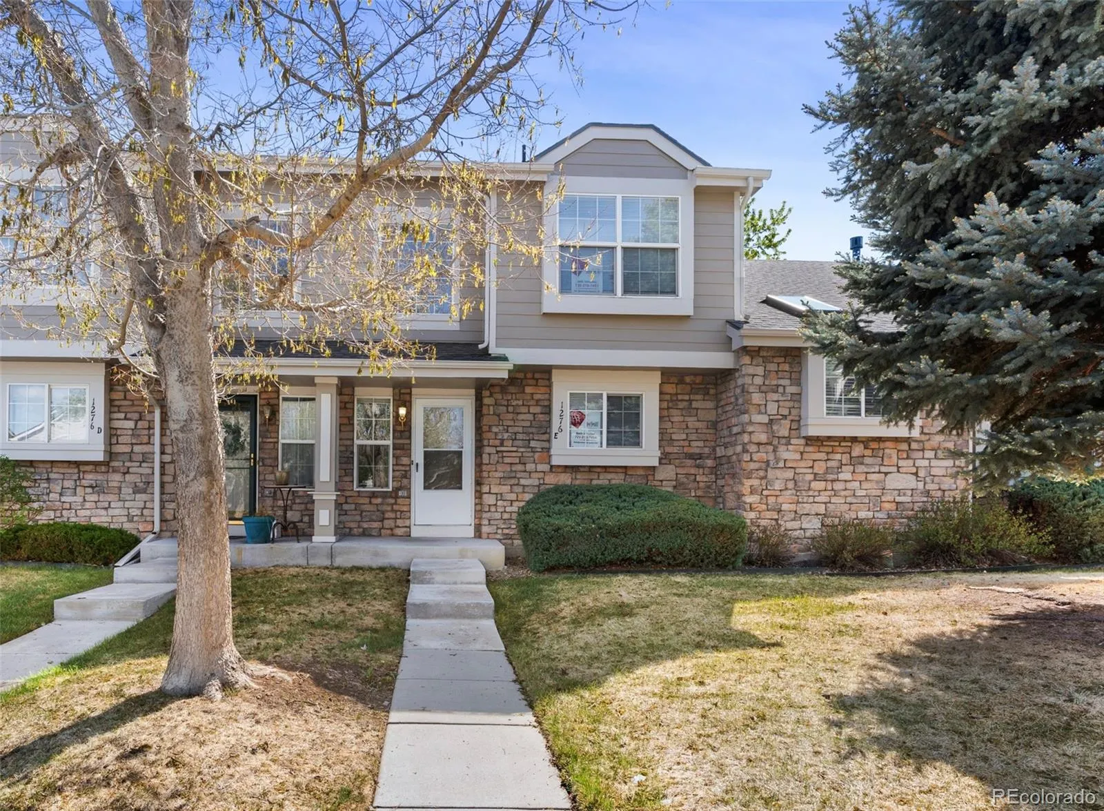 1276 S Zeno Circle #E Aurora CO 80017 MLS #REC8650736 05072026190657 1600 0