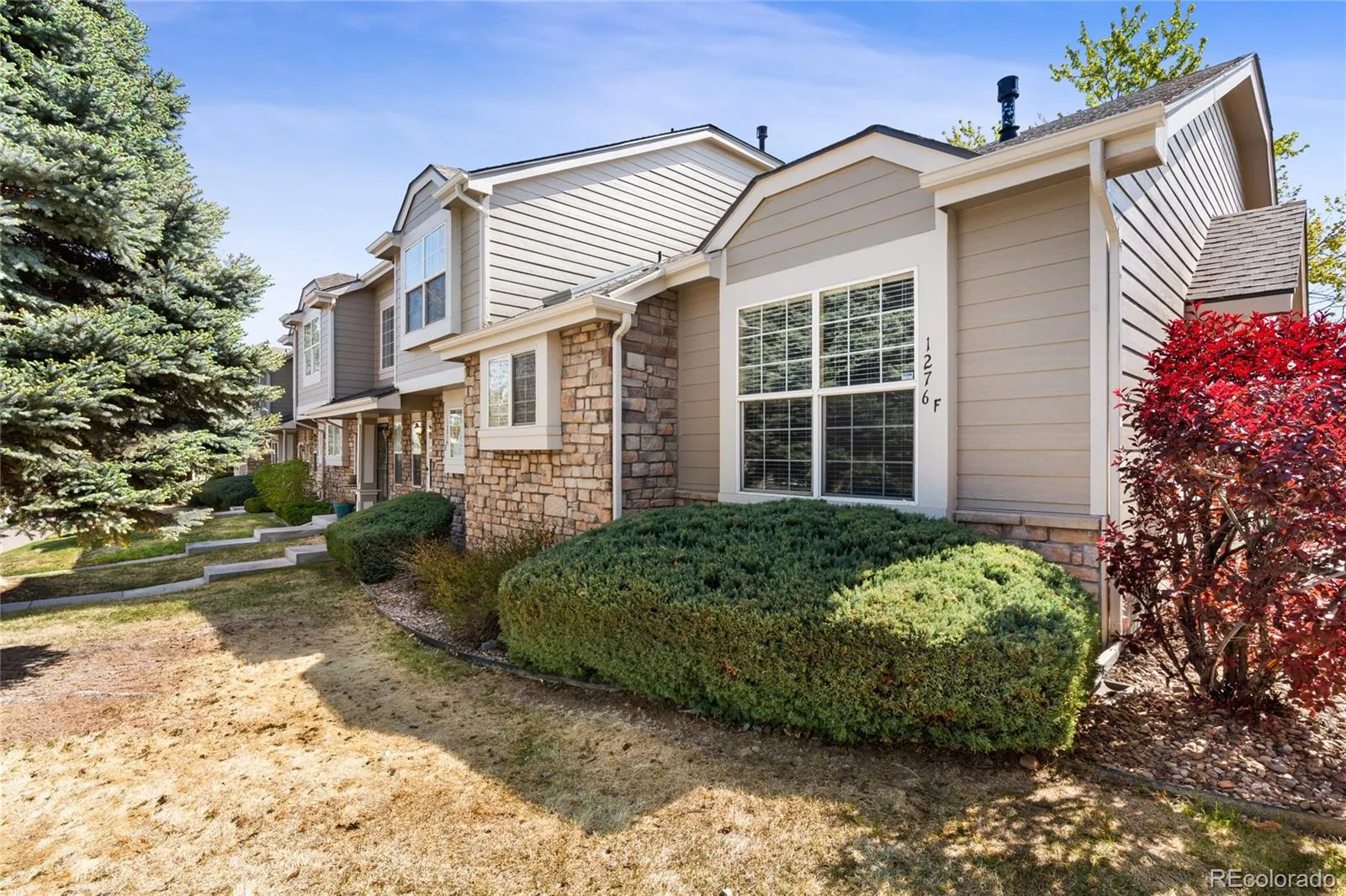 1276 S Zeno Circle #E Aurora CO 80017 MLS #REC8650736 05072026190657 1600 21