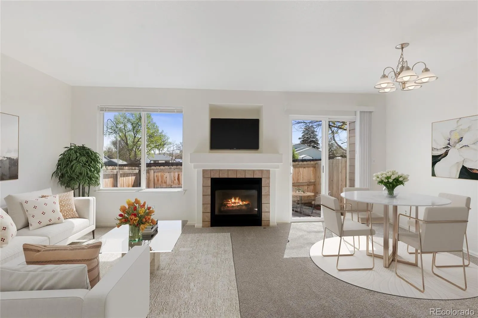 1276 S Zeno Circle #E Aurora CO 80017 MLS #REC8650736 05072026190657 1600 7