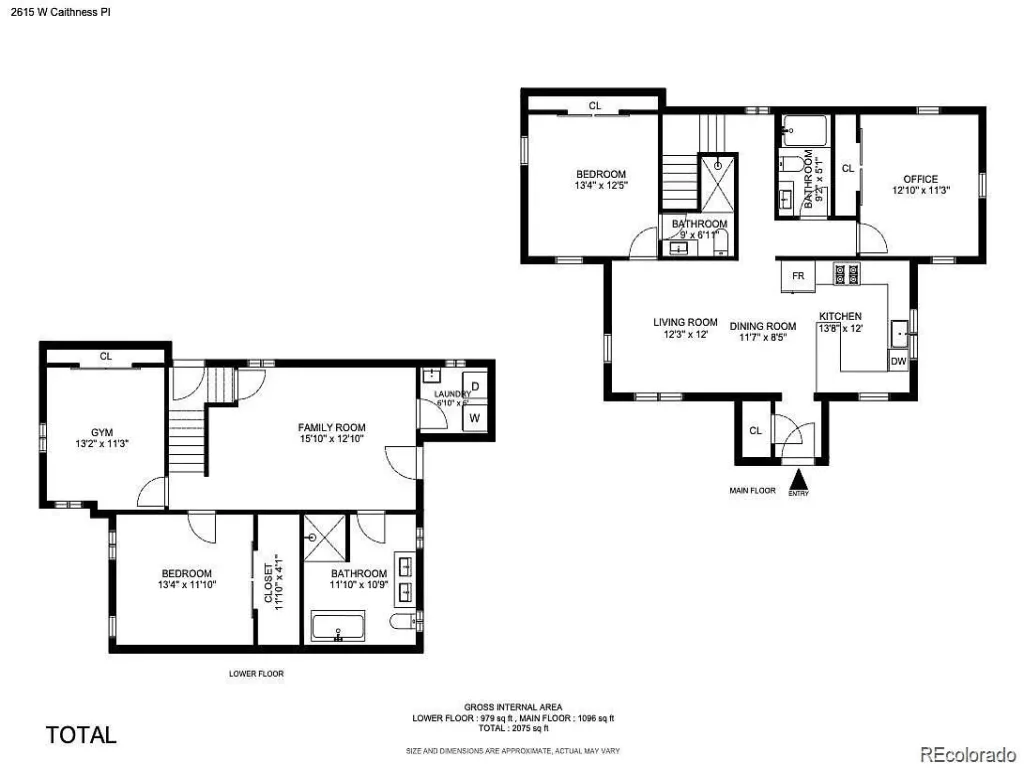 2615 W Caithness Place Denver CO 80211 | MLS #REC8653010 10172026185541 1024 38