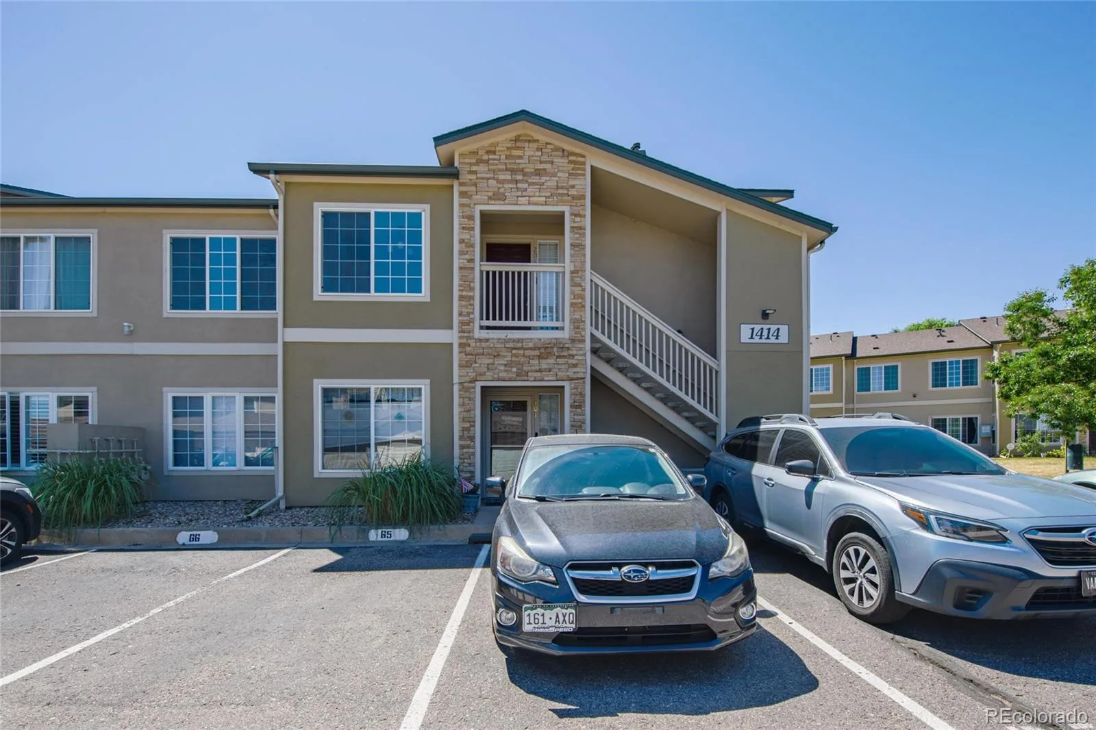 1414 S Galena Way #201 Denver CO 80247 MLS #REC8654203 06152026232725 1600 23