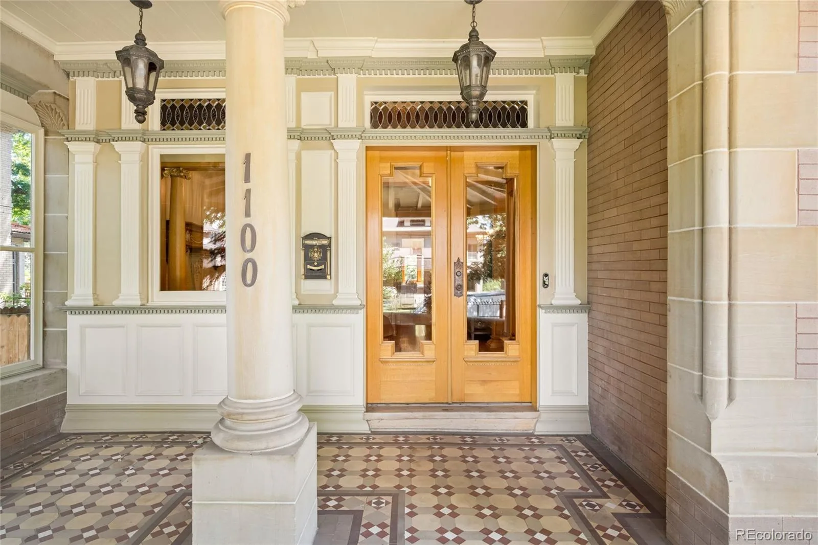 1100 N Humboldt Street Denver CO 80218 MLS #REC8654262 07022026213919 1600 3