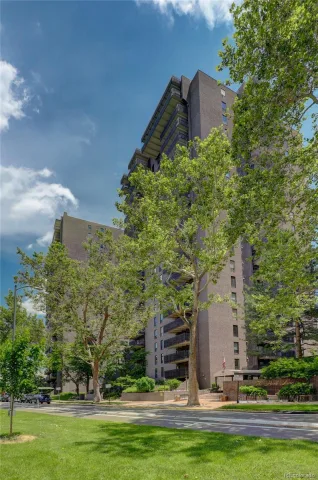 460 S Marion Parkway #1401 #C Denver CO 80209 MLS #REC8658086 06082026210314 640 1