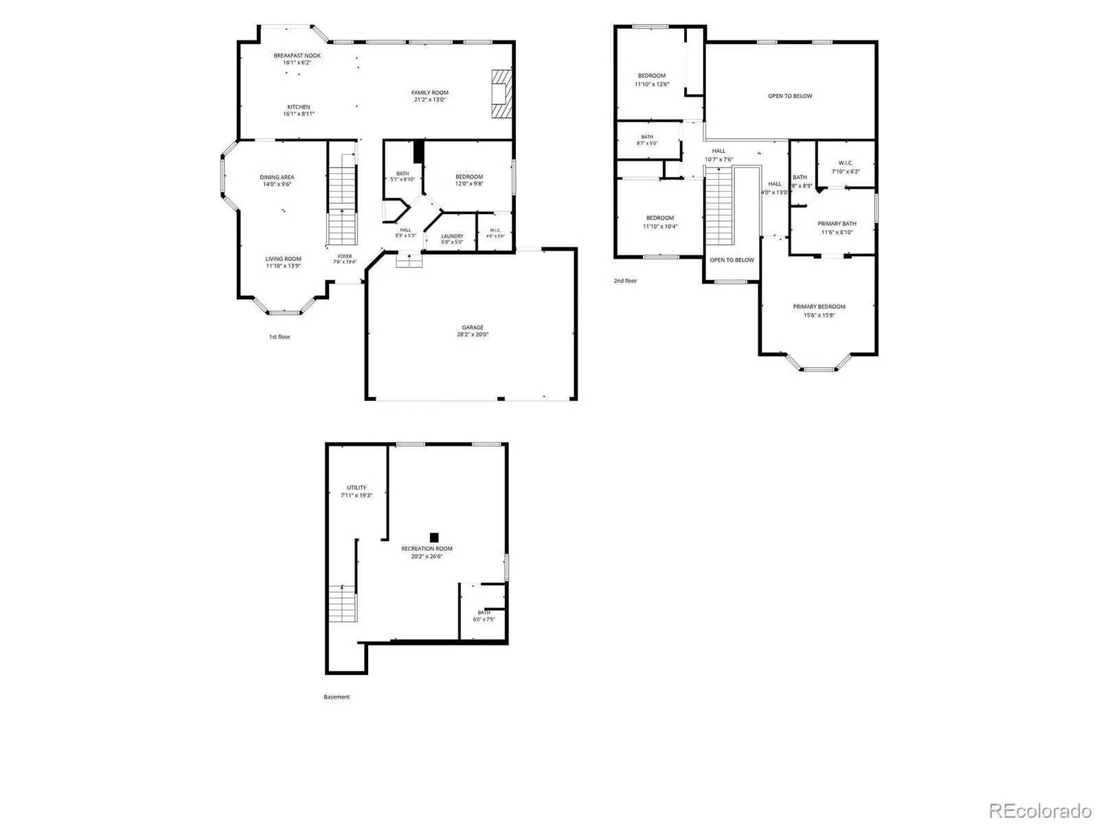 13385 Franklin Street Thornton CO 80241 | MLS #REC8658399 06082026210318 1600 46