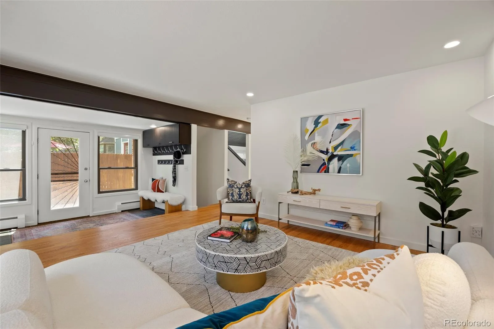 738 N Corona Street #B Denver CO 80218 MLS #REC8659371 06112026212950 1600 5